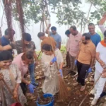 सांसद,विधायक ,जनप्रतिनिधियों ने स्वच्छता, जल संरक्षण और पर्यावरण संरक्षण का दिया संदेश