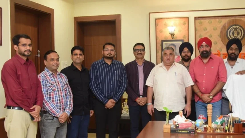 विश्व पर्यटन दिवस समारोह के लिए किया आमंत्रित