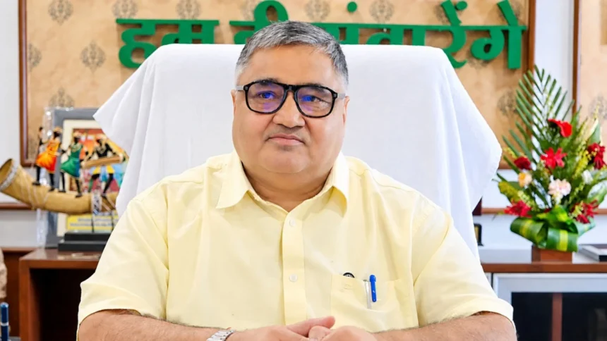 ‘राम-नामी’ फिल्म को राष्ट्रीय फिल्म पुरस्कार मिलने पर संस्कृति मंत्री राजेश अग्रवाल ने जताया हर्ष,