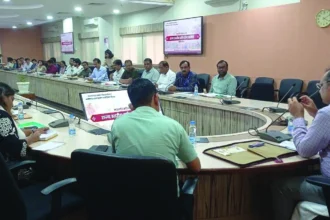 लखपति महिला पहल की राज्य स्तरीय स्टीयरिंग समिति की तृतीय बैठक संपन्न