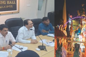 गणेश विसर्जन और DJ को लेकर बिलासपुर प्रशासन सख्त
