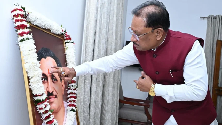 अंत्योदय के संकल्प के साथ समाज के अंतिम व्यक्ति के उत्थान के लिए हमारी सरकार प्रतिबद्ध