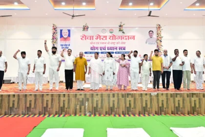 रक्तदान, पौधरोपण से लेकर विद्यादान तक सेवा गतिविधियों से जुड़ेंगे नागरिक