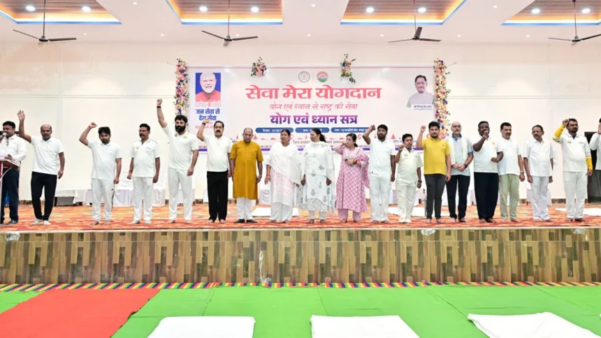 रक्तदान, पौधरोपण से लेकर विद्यादान तक सेवा गतिविधियों से जुड़ेंगे नागरिक