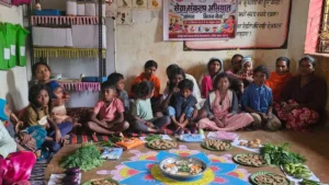 प्रदेश में 2,262 स्थानों पर हुए 12,698 आयोजन