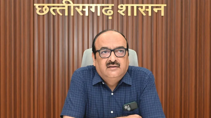 धान खरीदी नीति से लेकर जल प्रबंधन और प्रशासनिक सुधारों की हुई समीक्षा