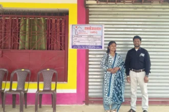 बबीता और घासीप्रसाद के जीवन में खुशियों का माध्यम बना प्रधानमंत्री आवास
