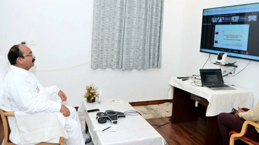 शहरी स्वच्छता और नागरिक सुविधाओं के कार्यों में आएगी तेजी, केंद्र सरकार देगी विशेष तकनीकी सहयोग और मार्गदर्शन