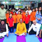 दृष्टिबाधित नहीं, दिव्य दृष्टि से संपन्न हैं बेटियां : संजय अग्रवाल