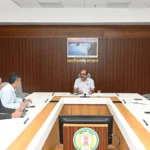 मुख्य सचिव विकासशील की अध्यक्षता में स्टेट लेवल कमेटी की बैठक आयोजित