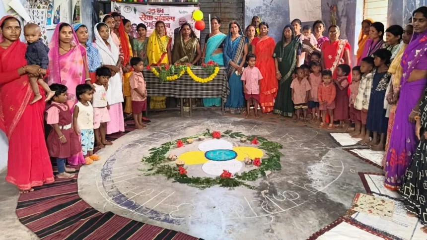 मातृ-शिशु स्वास्थ्य, नियमित जांच और बच्चों की वृद्धि निगरानी के प्रति किया जागरूक