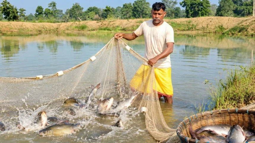 जल संरक्षण से आजीविका संवर्धन की ओर बढ़ता ग्राम बेन्द्राचुवा