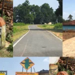 मुख्यमंत्री ग्राम सड़क योजना से 1.70 करोड़ रुपये की लागत से सड़क निर्माण पूरा