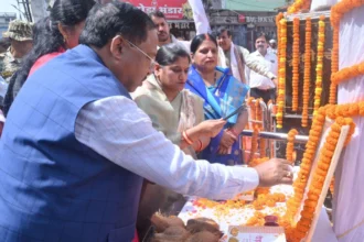 सशक्त एमसीबी-सेवा संकल्प अभियान के तहत मनाया गया स्वच्छता दिवस, स्वच्छता और सेवा का दिया संदेश