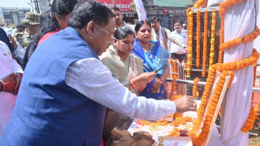सशक्त एमसीबी-सेवा संकल्प अभियान के तहत मनाया गया स्वच्छता दिवस, स्वच्छता और सेवा का दिया संदेश