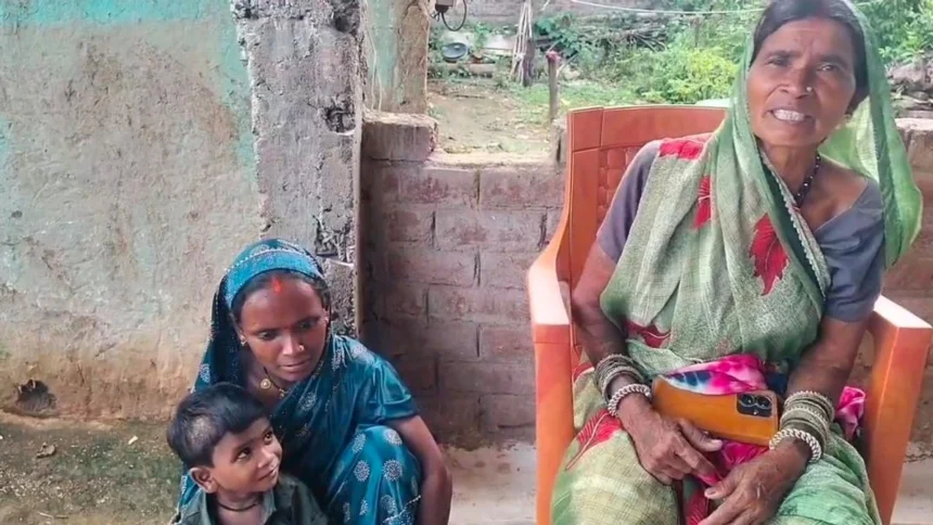 सेवा संकल्प में बैगा अंचल तक पहुंची स्वास्थ्य सेवा