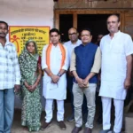 मोहला-मानपुर में मंत्री टंक राम वर्मा ने जाना योजनाओं का जमीनी असर