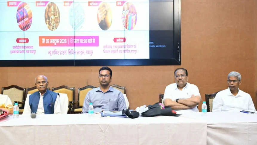 तीन वर्षों में निर्यात को 47 करोड़ से बढ़ाकर 100 करोड़ रुपये तक पहुंचाने का लक्ष्य