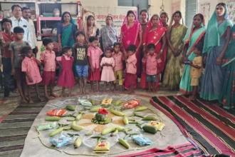 स्वास्थ्य, स्वच्छता और शासन की जनकल्याणकारी योजनाओं की दी गई जानकारी