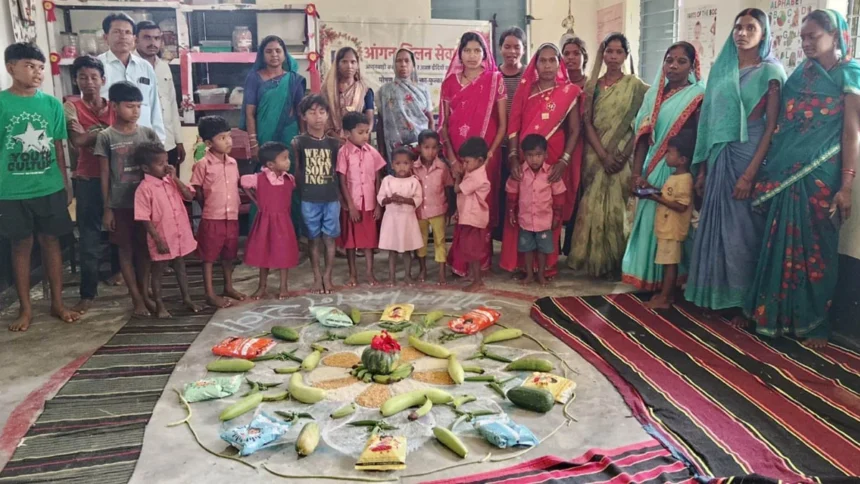 स्वास्थ्य, स्वच्छता और शासन की जनकल्याणकारी योजनाओं की दी गई जानकारी