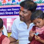 कुपोषण से बचाव के लिए जागरूकता पर दिया जोर
