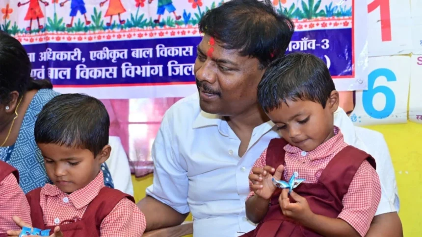 कुपोषण से बचाव के लिए जागरूकता पर दिया जोर