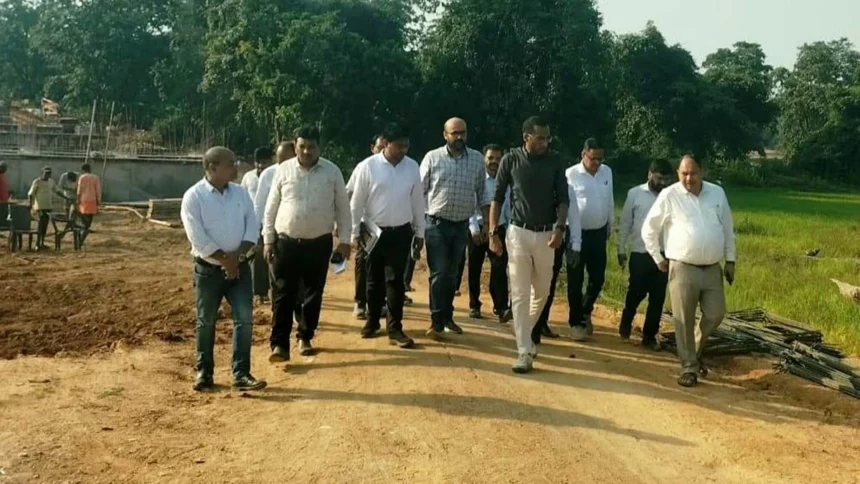 निर्माण कार्यों की होगी कड़ी मॉनिटरिंग, फील्ड पर प्रगति जांचने होंगे औचक निरीक्षण