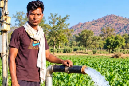 किसान समृद्धि योजना से मनोज के खेतों में आई हरियाली, बढ़ी खुशहाली