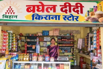 बिहान योजना से आर्थिक रूप से सशक्त बनीं लखपति दीदी सुनीता बघेल