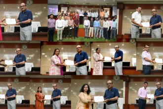 मुख्य सचिव ने ई-ऑफिस एवं समयबद्ध उपस्थिति