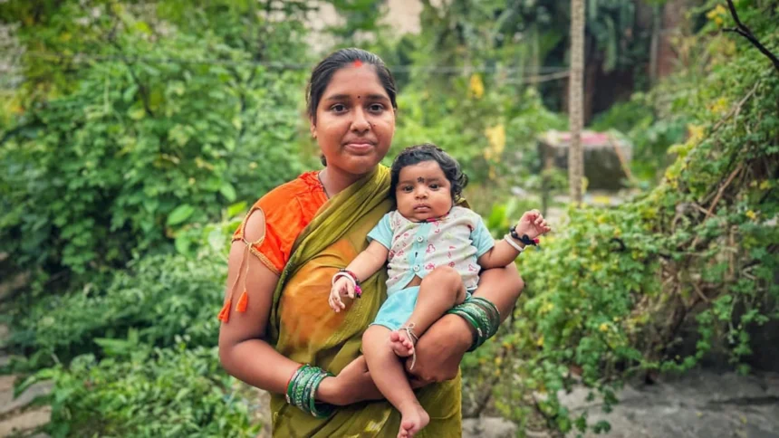 20 हजार रुपये की सहायता से मां और नवजात शिशु के पोषण एवं देखभाल की राह हुई आसान