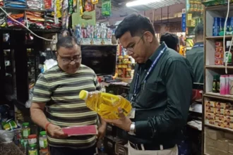खाद्य पदार्थों की गुणवत्ता एवं शुद्धता की जांच पर विशेष जोर