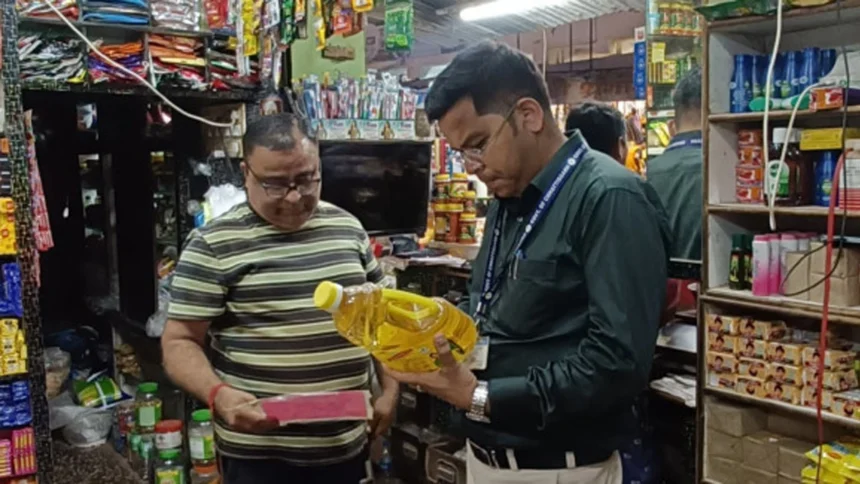 खाद्य पदार्थों की गुणवत्ता एवं शुद्धता की जांच पर विशेष जोर