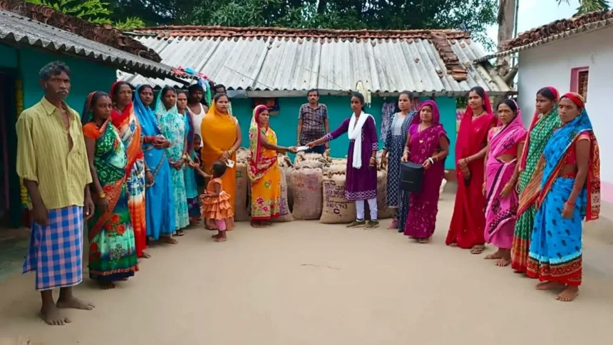 बस्तर के जैविक वनोपजों को मिलेगी वैश्विक पहचान