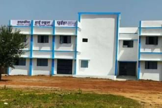 नए शाला भवन निर्माण से अब गांव में ही मिलेगी बेहतर शिक्षा