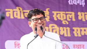 रामभांठा स्कूल को 10वीं से 12वीं तक उन्नयन की मिली सुविधा