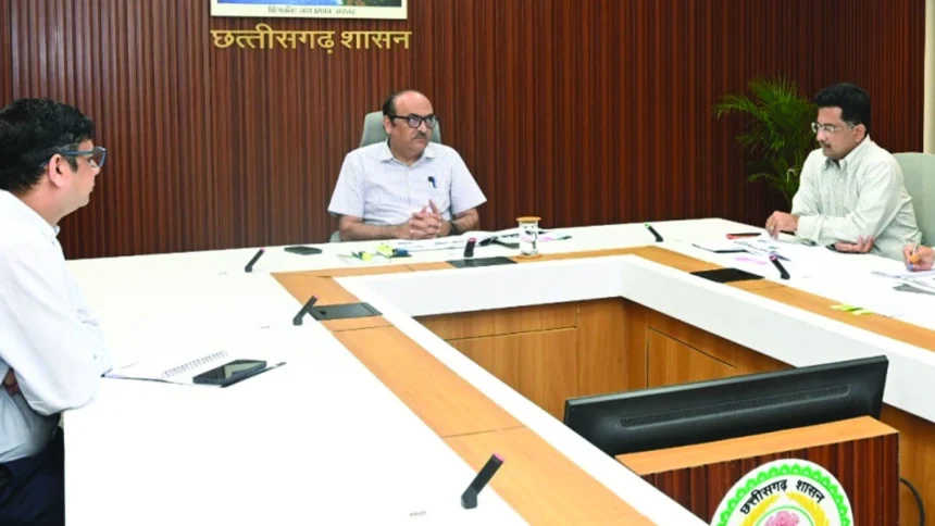 आवास जल्द पूरा करने वाले हितग्राहियों को प्रोत्साहित करने के निर्देश