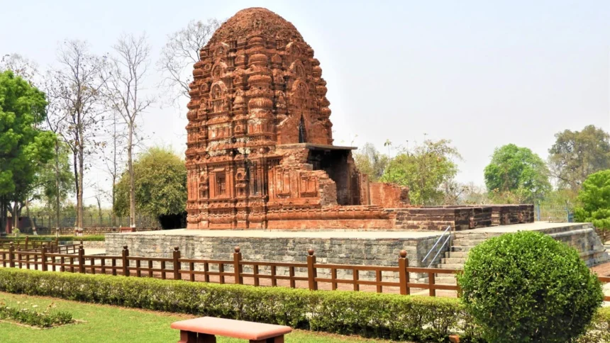 सिरपुर की समृद्ध सांस्कृतिक एवं पुरातात्विक परिदृश्य अब विश्व में चमकेगा