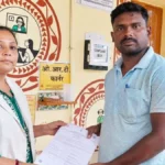 हेल्पलाइन की त्वरित पहल से सुरेश सारथी की बेटी को मिला जन्म प्रमाण पत्र