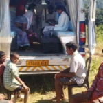 आमाकोना (शंकरगढ़) व चंपानगर (कुसमी) में लगे स्वास्थ्य एवं पोषण शिविर