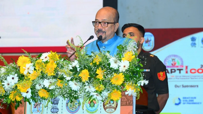 एसोसिएशन ऑफ फार्मास्यूटिकल टीचर्स ऑफ इंडिया के 28वें राष्ट्रीय अधिवेशन एपिकॉन-2026 में शामिल हुए राज्यपाल