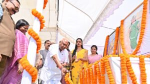 बस्तर, बिलासपुर, दुर्ग, रायपुर और सरगुजा संभाग के खिलाड़ी ले रहे हिस्सा