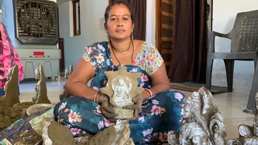 महतारी वंदन योजना से माधुरी पाडे के जीवन में आई खुशियों की नई रोशनी