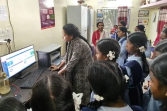 बालिका@work कार्यक्रम
