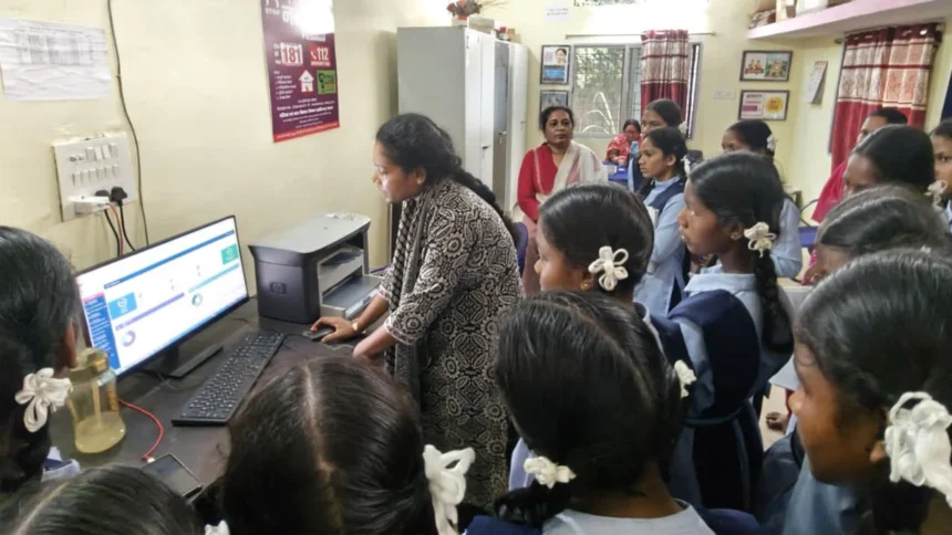 बालिका@work कार्यक्रम