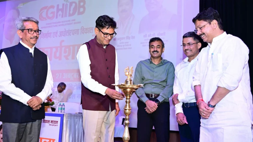 आवास के साथ अधोसंरचना विकास में निभाएगा महत्वपूर्ण भूमिका