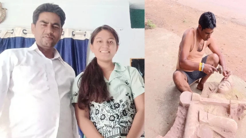 मुख्यमंत्री नोनी सशक्तिकरण सहायता योजना से ऐश्वर्या की शिक्षा को मिला संबल