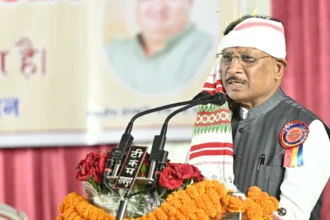 प्रकृति के प्रति आस्था, सामाजिक एकता और सांस्कृतिक परंपराओं का जीवंत प्रतीक है करम परब : मुख्यमंत्री श्री साय