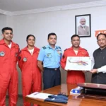 दो महिला पायलटों की सहभागिता प्रदेश की बेटियों को देगी ऊंचे सपने देखने और उन्हें साकार करने की प्रेरणा