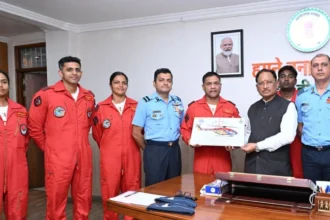 दो महिला पायलटों की सहभागिता प्रदेश की बेटियों को देगी ऊंचे सपने देखने और उन्हें साकार करने की प्रेरणा